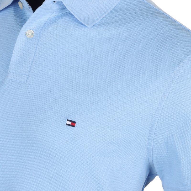 Tommy Hilfiger 1985 Flex Polo Shirt MW0MW17770 C1Z 3