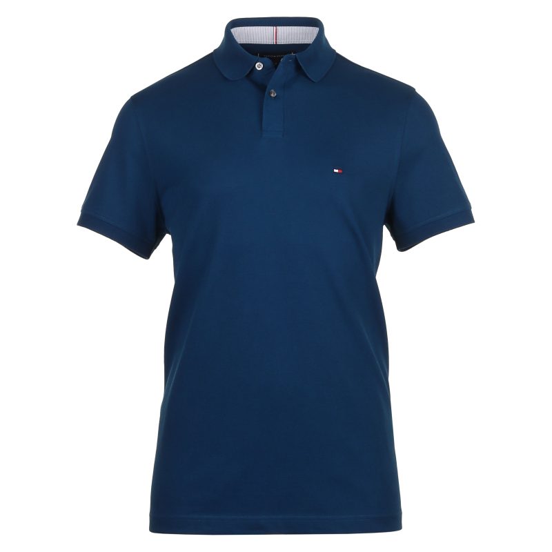 Tommy Hilfiger 1985 Flex Polo Shirt MW0MW17770 C3J 1