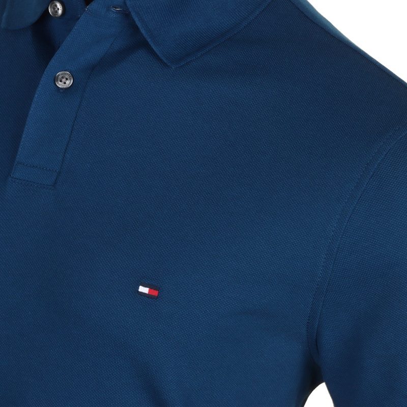 Tommy Hilfiger 1985 Flex Polo Shirt MW0MW17770 C3J 3