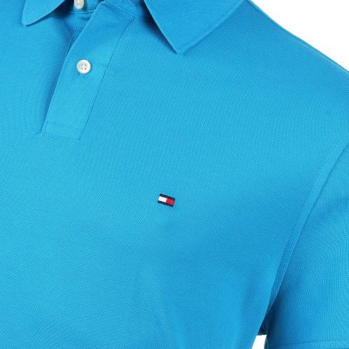 Tommy Hilfiger 1985 Flex Polo Shirt MW0MW17770 CZU 3