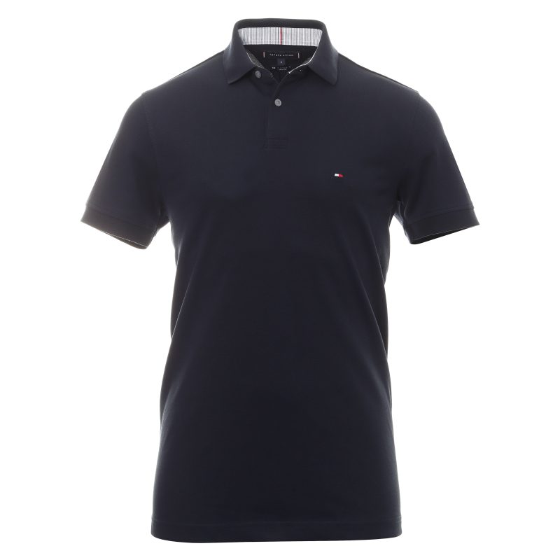 Tommy Hilfiger 1985 Flex Polo Shirt MW0MW17770 DW5 1