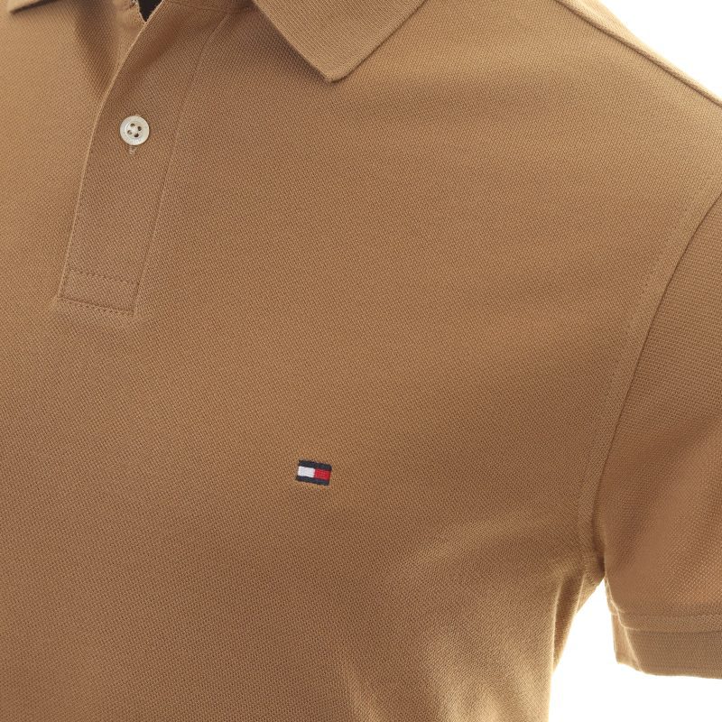 Tommy Hilfiger 1985 Flex Polo Shirt MW0MW17770 GW8 3