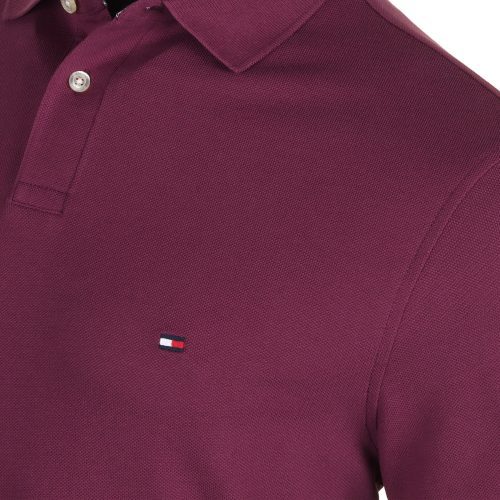 Tommy Hilfiger 1985 Flex Polo Shirt MW0MW17770 VU0 3