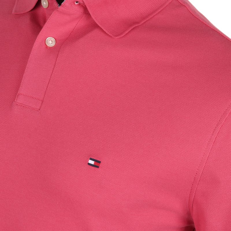 Tommy Hilfiger 1985 Flex Polo Shirt MW0MW17770 X10 3