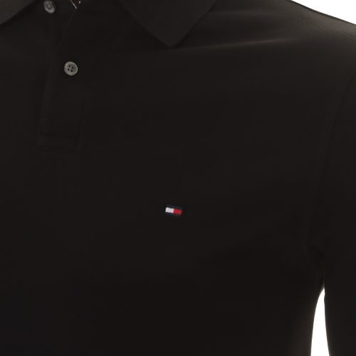 Tommy Hilfiger 1985 Long Sleeve Polo Shirt MW0MW20183 BDS 3