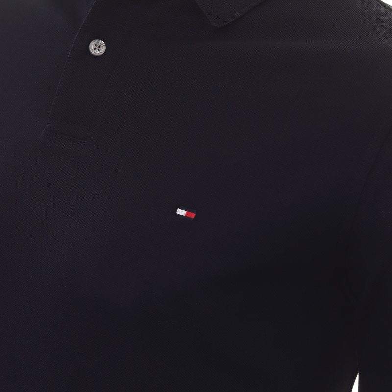 Tommy Hilfiger 1985 Long Sleeve Polo Shirt MW0MW20183 DW5 3