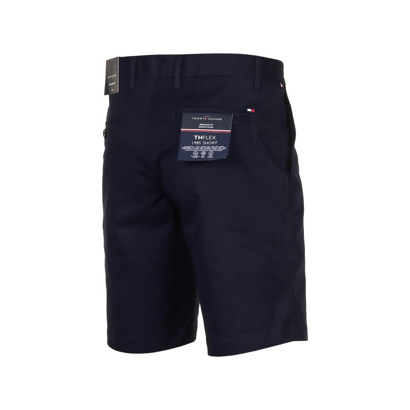 Tommy Hilfiger Brooklyn 1985 Cotton Shorts MW0MW23563 DW5 2