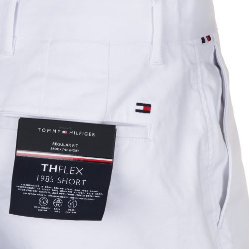 Tommy Hilfiger Brooklyn 1985 Cotton Shorts MW0MW23563 YCF 3