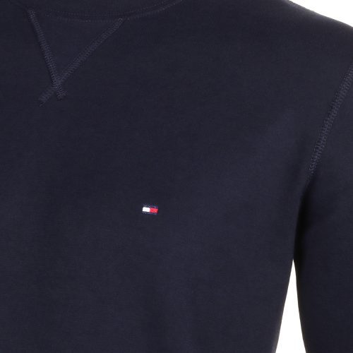 Tommy Hilfiger Essential Fleece Crew Neck MW0MW37232 DW5 3