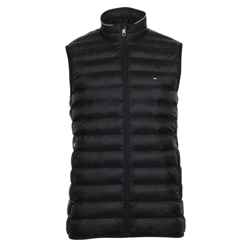 Tommy Hilfiger Packable Recycled Vest MW0MW18762 BDS 1