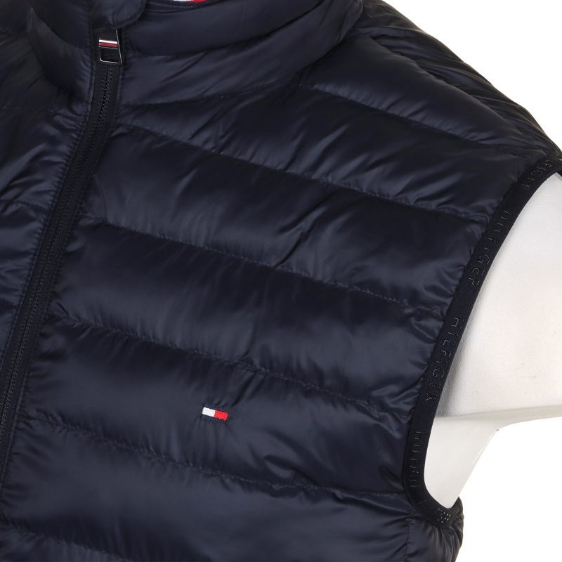 Tommy Hilfiger Packable Recycled Vest MW0MW18762 DW5 3