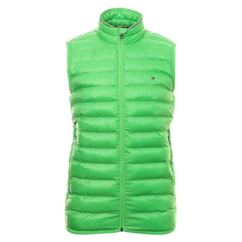 Tommy Hilfiger Packable Recycled Vest MW0MW18762 LWY 1