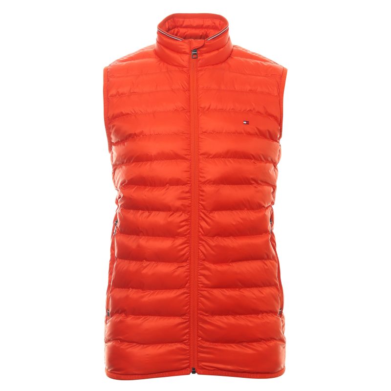 Tommy Hilfiger Packable Recycled Vest MW0MW18762 SCZ 1