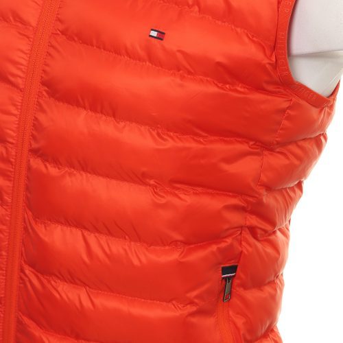 Tommy Hilfiger Packable Recycled Vest MW0MW18762 SCZ 3