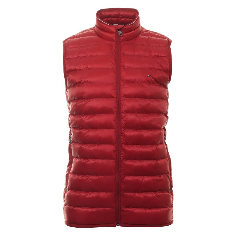 Tommy Hilfiger Packable Vest MW0MW18762 XIT 1