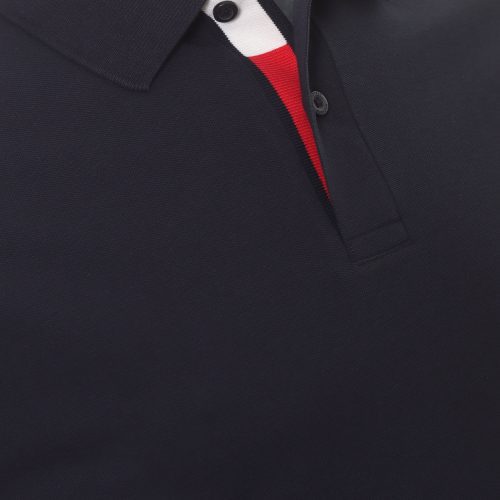 Tommy Hilfiger RWB Placket Polo Shirt MW0MW31684 DW5 3