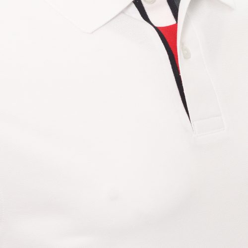 Tommy Hilfiger RWB Placket Polo Shirt MW0MW31684 YBR 3