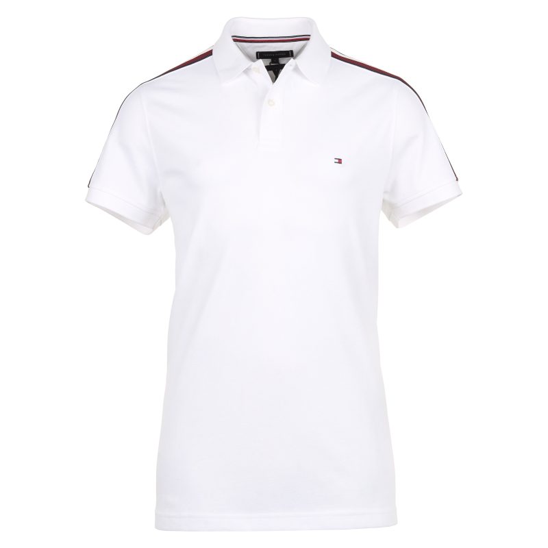 Tommy Hilfiger Shadow GS Polo Shirt MW0MW35616 YBR 1