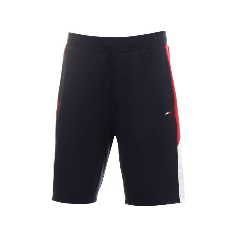 Tommy Sport Colourblock Shorts MW0MW26851 DW5 1