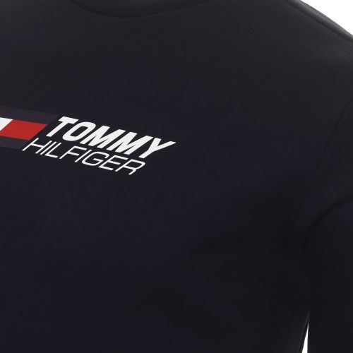 Tommy Sport Essential Crew Neck MW0MW27928 DW5 3