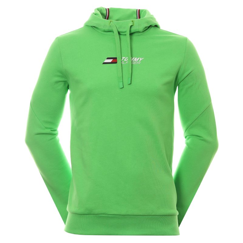 Tommy Sport Essential Hoodie MW0MW30385 LWY 1