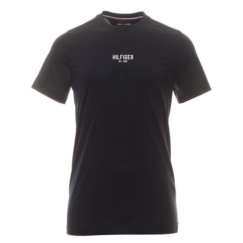 Tommy Sport Essential Tee MW0MW33410 DW5 1