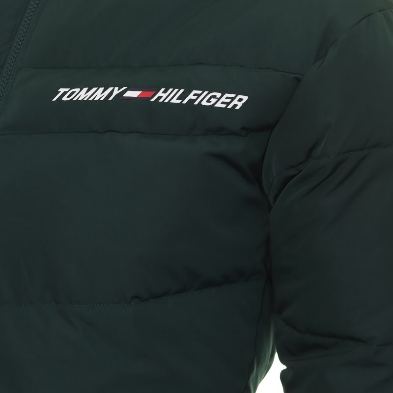 Tommy Sport Insulation Hooded Jacket MW0MW27565 MBP 3