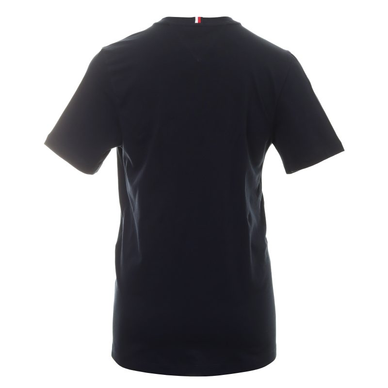 Tommy Sport Piping Graphic Tee MW0MW28937 DW5 2