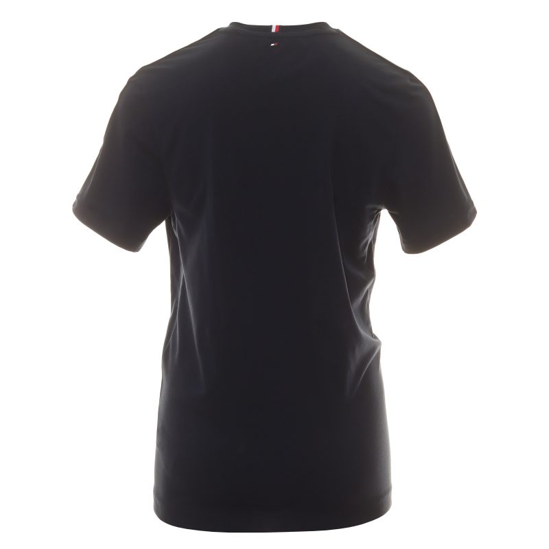 Tommy Sport Tape Trim Tee MW0MW32642 DW5 2