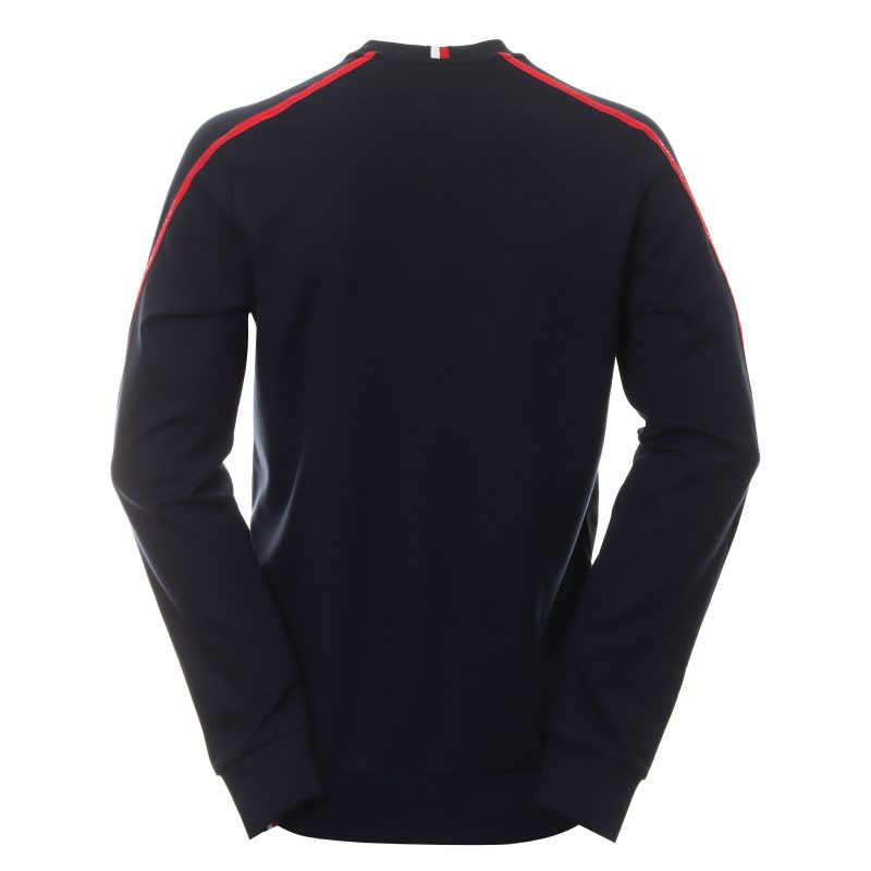 Tommy Sport Trim Crew Neck Sweater MW0MW27552 DW5 2