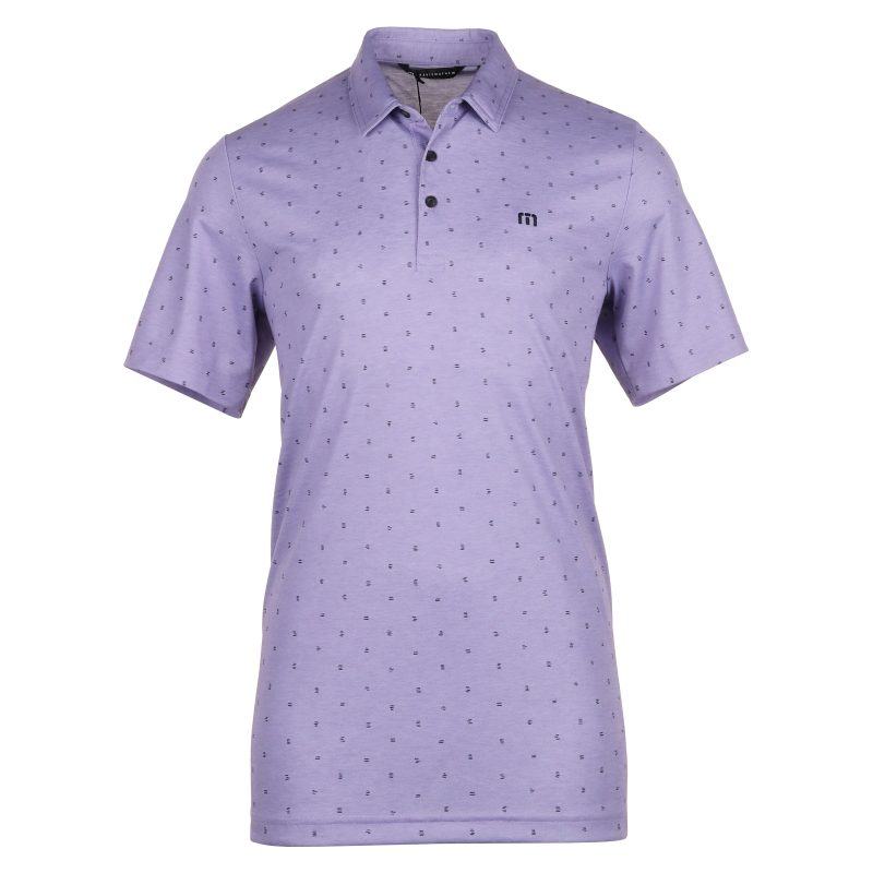 TravisMathew Always Summer Polo Shirt 1MAA022 4HIM 1