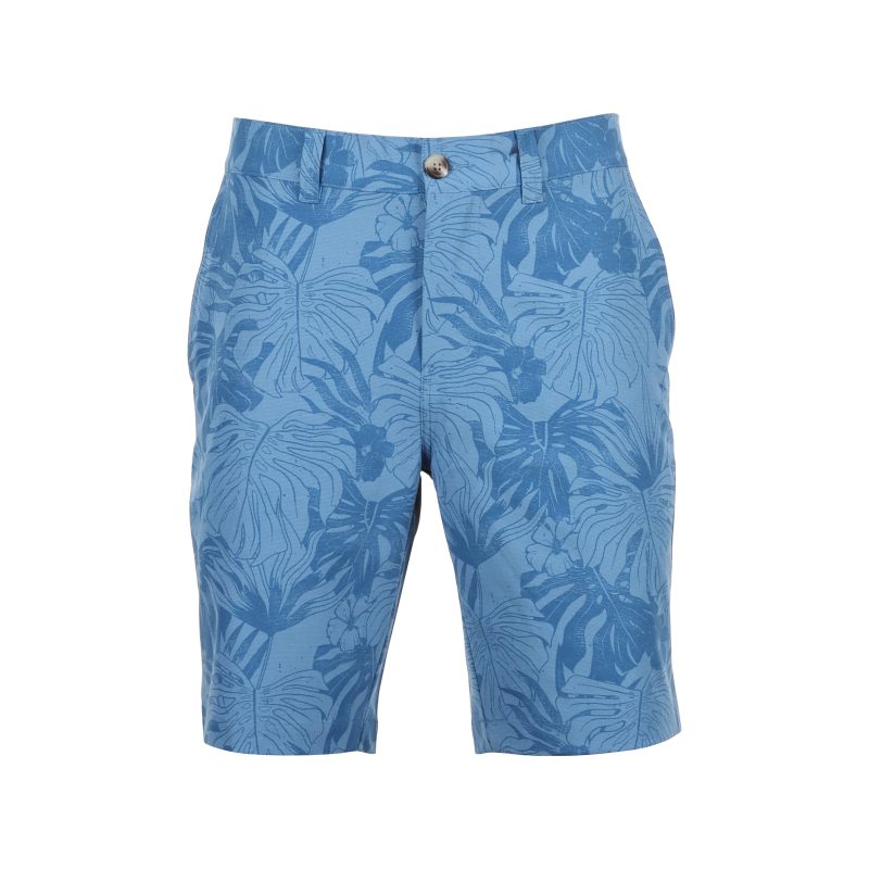 TravisMathew Ankle Pounders Shorts 1MAA106 Quiet Harbour 1