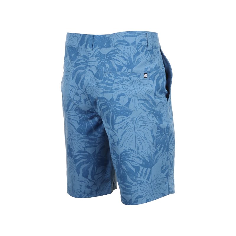 TravisMathew Ankle Pounders Shorts 1MAA106 Quiet Harbour 2