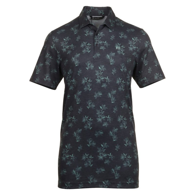 TravisMathew Azalea Season Polo Shirt 1MAA391 0HBL 1