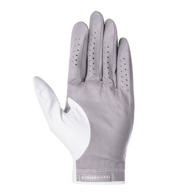 TravisMathew Between The Lines 2.0 Glove MLH 1MAA237 1WHT 2