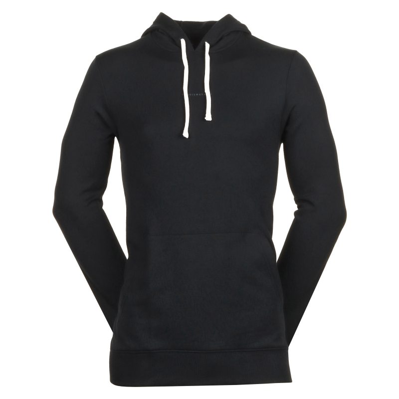 TravisMathew Cloud 2.0 Hoodie 1MAB303 Black 1