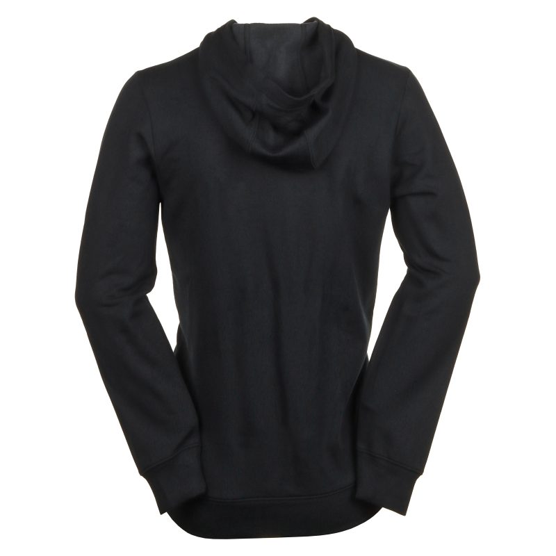 TravisMathew Cloud 2.0 Hoodie 1MAB303 Black 2