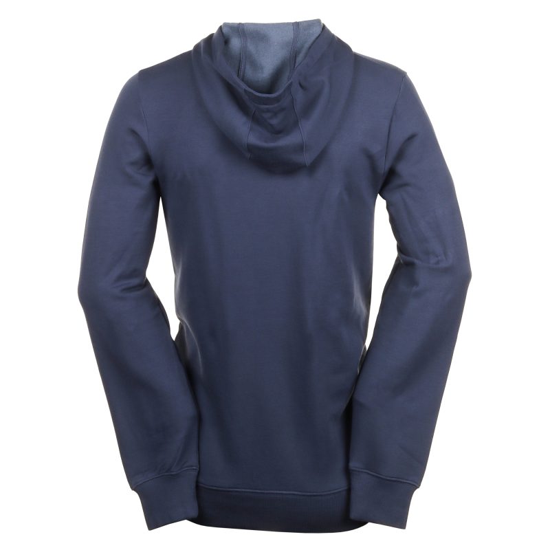 TravisMathew Cloud 2.0 Hoodie 1MAB303 Mood Indigo 2