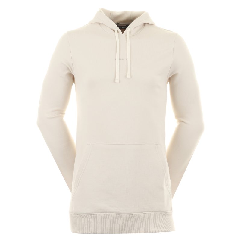 TravisMathew Cloud 2.0 Hoodie 1MAB303 Moonbeam 1