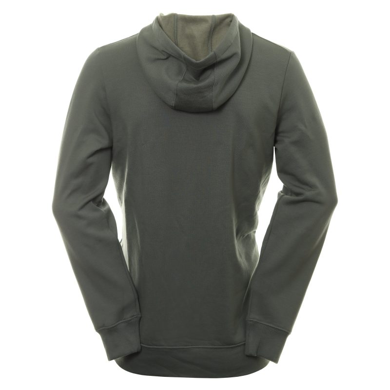 TravisMathew Cloud Hoodie 1MU475 Balsom Green 2