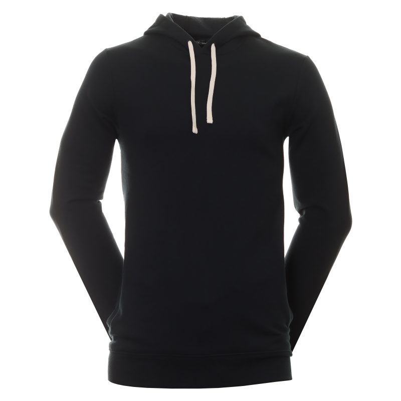 TravisMathew Cloud Hoodie 1MU475 Black 1