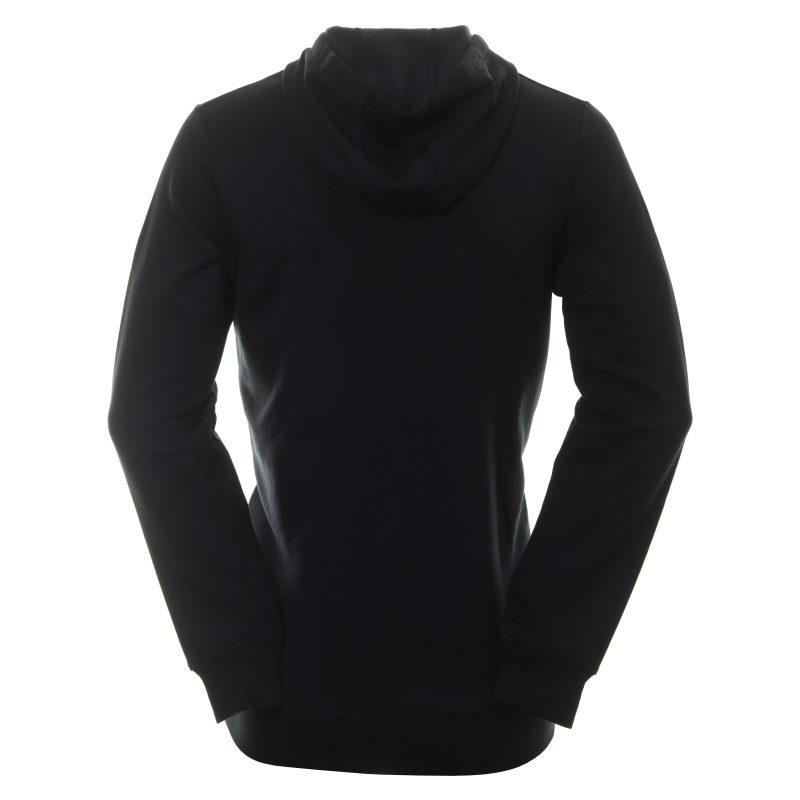 TravisMathew Cloud Hoodie 1MU475 Black 2