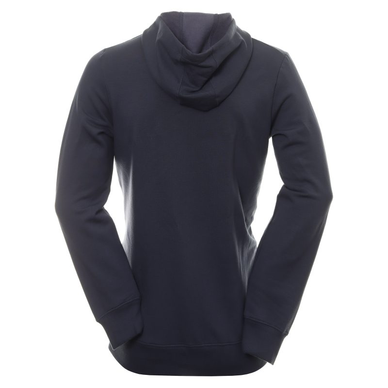 TravisMathew Cloud Hoodie 1MU475 Mood Indigo 2