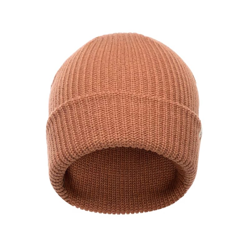 TravisMathew Coastal Beanie 1MZ321 Copper 1