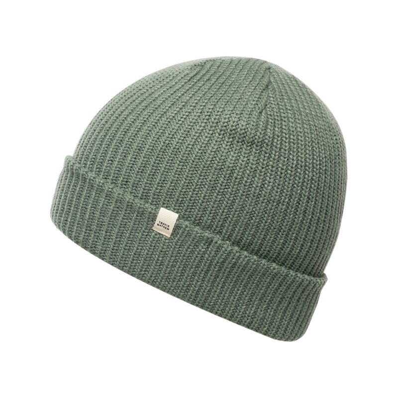 TravisMathew Coastal Beanie 1MZ321 Laurel