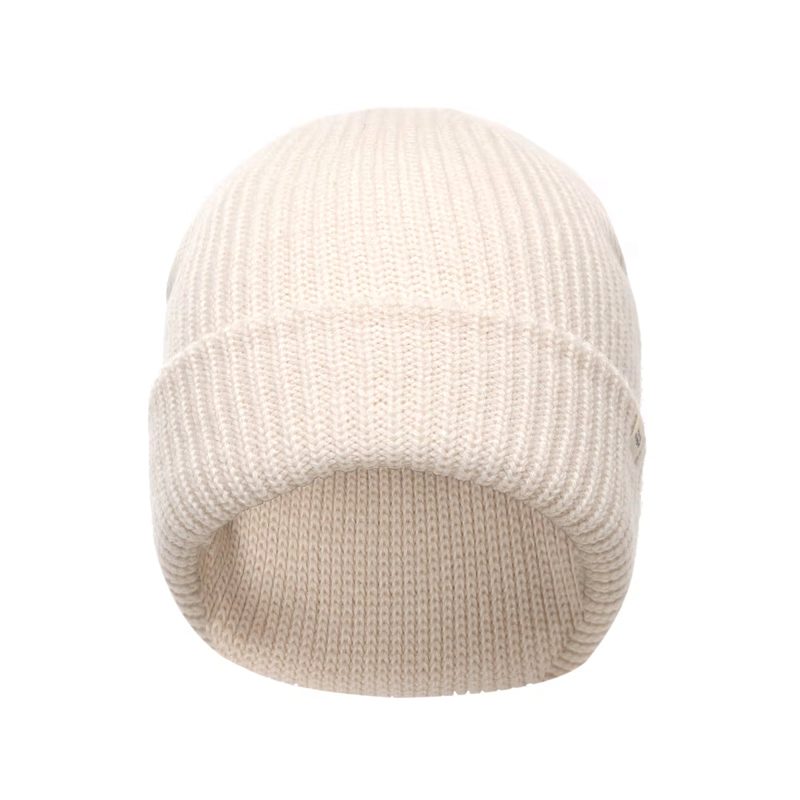 TravisMathew Coastal Beanie 1MZ321 Moonbeam 1