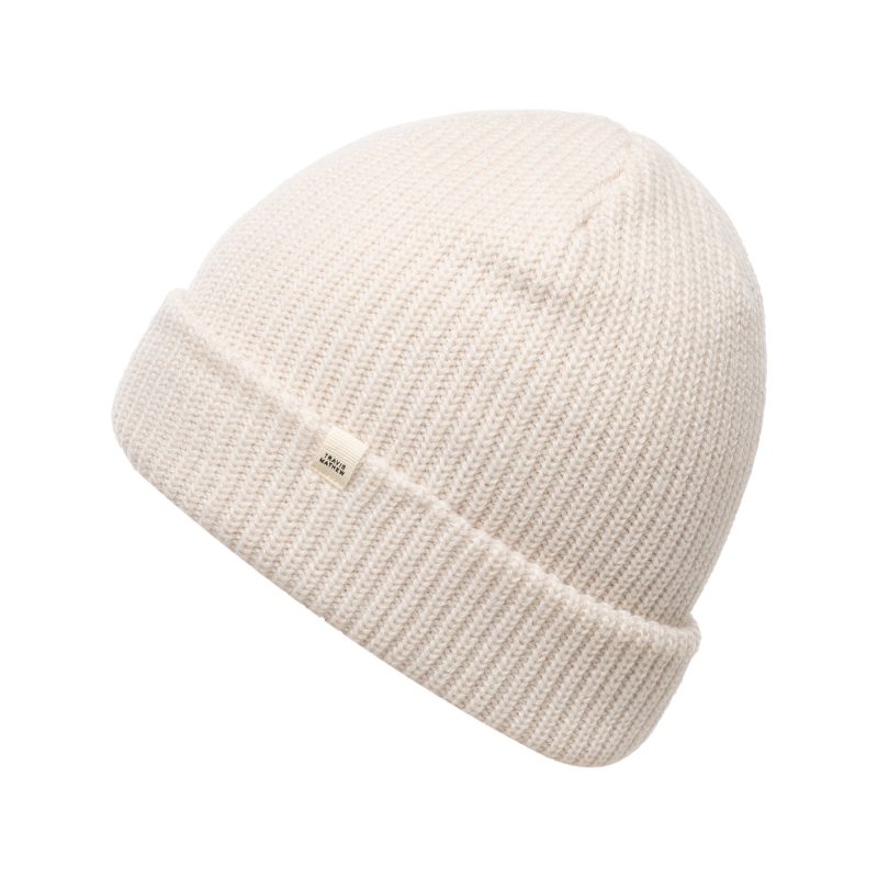 TravisMathew Coastal Beanie 1MZ321 Moonbeam