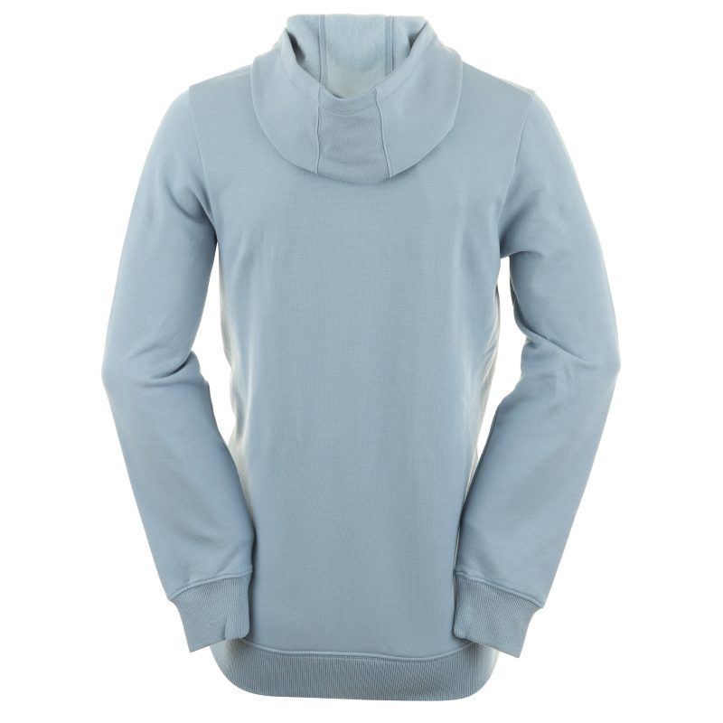 TravisMathew Coastal Cloud Hoodie 1MZ243 Ash Blue 2