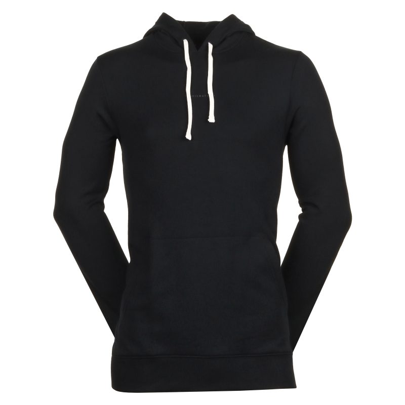 TravisMathew Coastal Cloud Hoodie 1MZ243 Black 1 9bec87df 2bcc 43ec ab6d b5362df04070