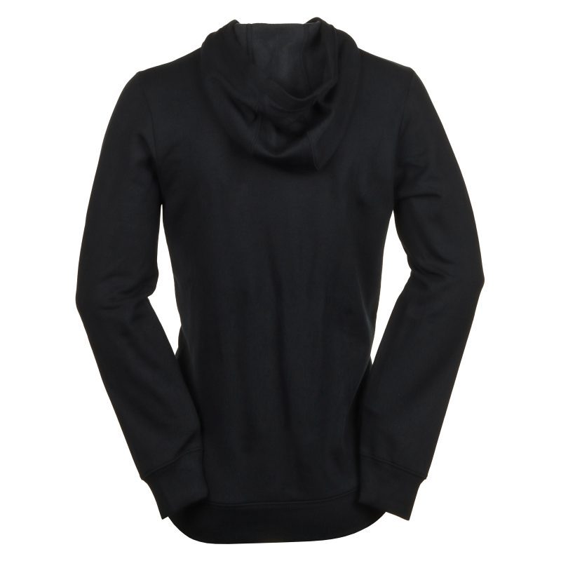 TravisMathew Coastal Cloud Hoodie 1MZ243 Black 2